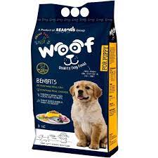 Woof Puppy Food - 3KG