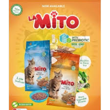 La Mito Premium Adult Cat Food Chicken