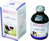 Sanna Laboratories manufacturer Santracycline-50ML