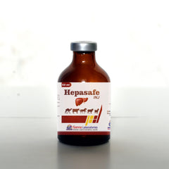 Hepasafe (Phenoxy-2-methyl-2-propionic acid 10% Injection)