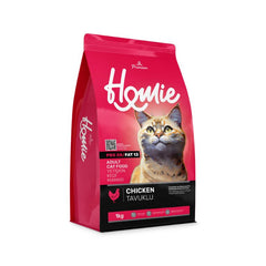Homie Premium Chicken Adult Cat Food