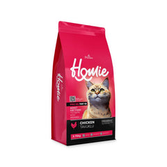 Homie Premium Chicken Adult Cat Food