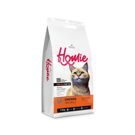 Homie Super Premium Chicken Adult Cat Food