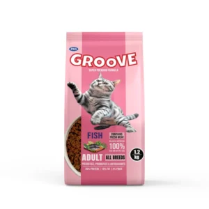 1.2KG GROOVE CF FISH