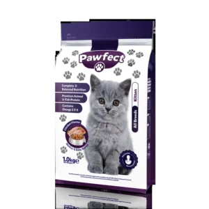 1.2KG- PAWFECT KITTEN CF