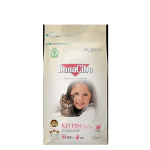 1.5KG- BONACIBO KITTEN CF