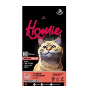 1.5KG HOMIE SPECIAL STERILIZED LG URINARY CARE 30/11