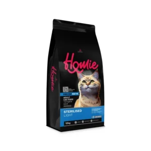 1.5KG HOMIE  STERILIZED LG STERILISED LIGHT 30/11