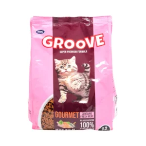 1KG GROOVE CF KITTEN GOURMET