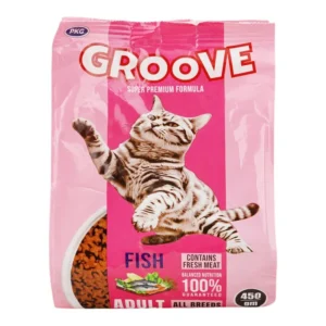450GM GROOVE CF FISH
