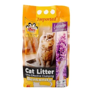5L Paw & Tail  CL Lav/App