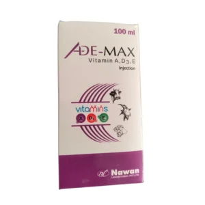 ADE-MAX INJECTION 50ML