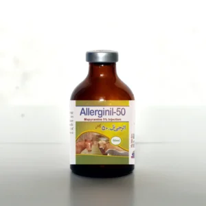 ALLEGINIL INJ 50L