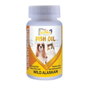 ALPHA FISH OIL CAPSULES