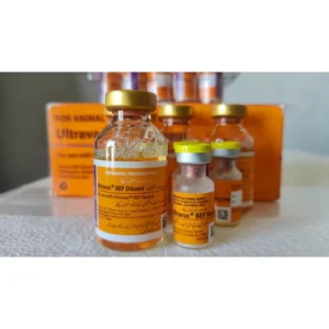 AMOVET LA INJ 100ML