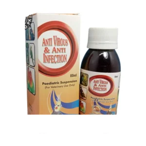 ANTIVIRUS & ANTIINFECTION