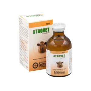ATROVET INJ-50ML