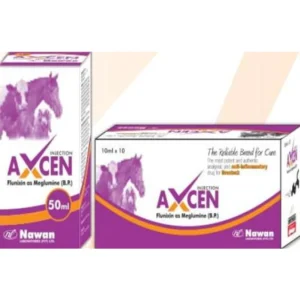 AXCEN INJ-10ML