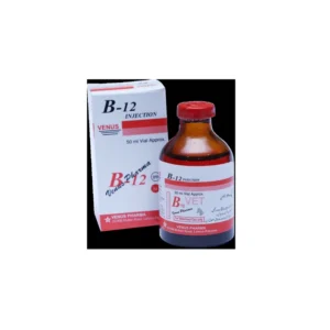 B COMPLEX INJ 50ML