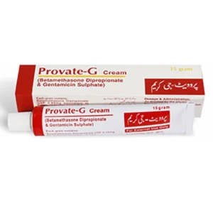 Bacteroid-G cream 15gm