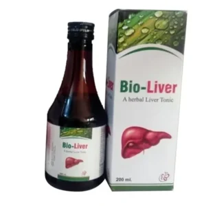 BIOLIVER SYP 120ML