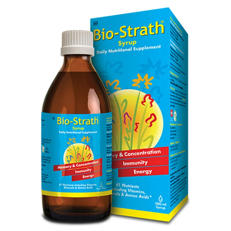 BIOMAST SYP-500ML
