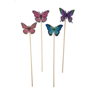 BUTTERFLY STICK