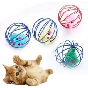 CAGE BALL TOY