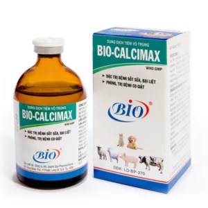CALCIMAX 250ML INJ