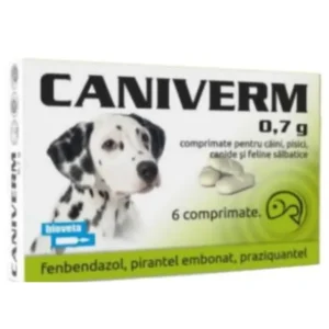 CANIVERM TABLET
