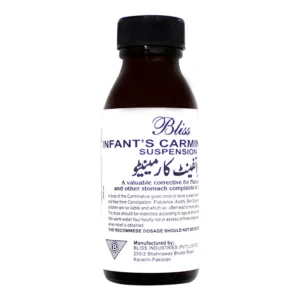CARMINATIVE MIXTURE  COLIC SYP 450ML
