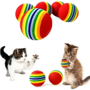 CAT BALL TOY SOFT
