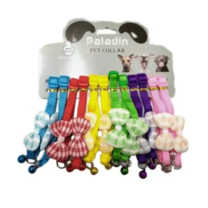 CAT COLLAR COLORFUL