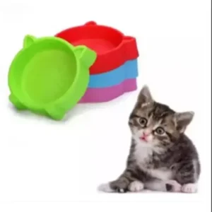 CAT FACE SINGL BOWL