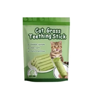 CAT GRASS TREATING STICK