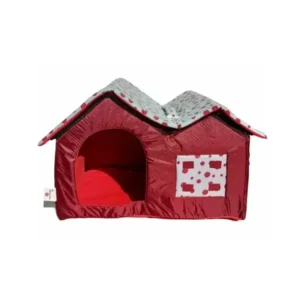 CAT HOUSE DOUBLE NEW