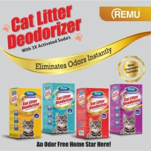 CAT LITTER DEODORIZER