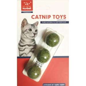 CATNIP BALL TOY