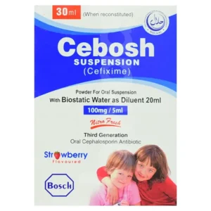 CEBOSH 100MG OS
