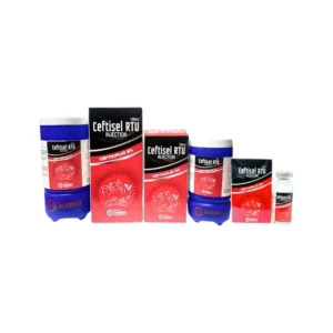 CEFTISEL RTU INJ-10ML