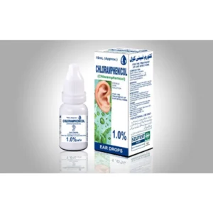 Chloramphenicol EAR DROPS
