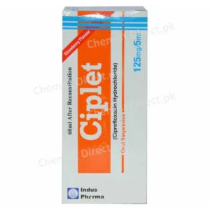 CIPLET 125mg OS