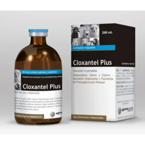 Cloxantel plus