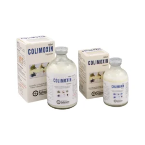 COLIMOX INJ 50ML