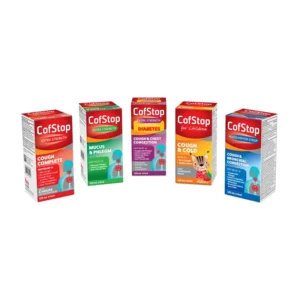 COUGH STOP SYP 120ML