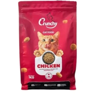 CRUNCHY ALL STAGE CF 1KG