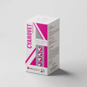 CYANAVIT-12 INJ-10ML