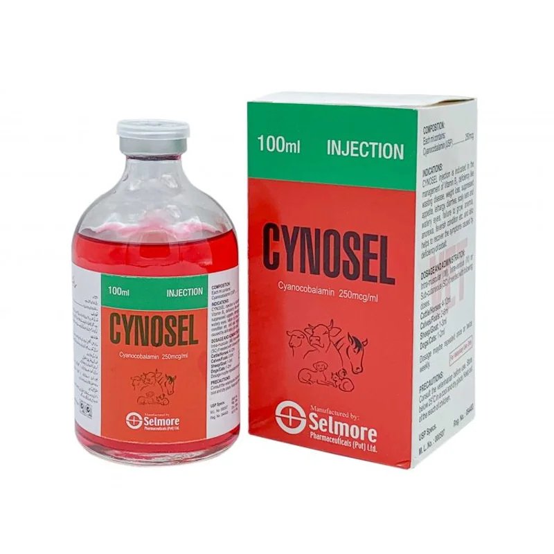 CYNOSEL INJ-100ML