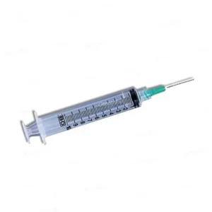 D Syringe 1ml