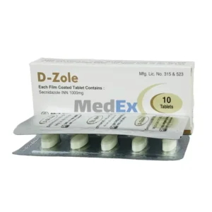 D-ZOLE ORAL 100ML